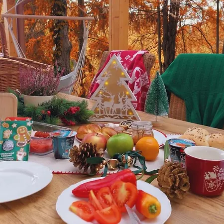 Casa de hóspedes Chillinn Csillag