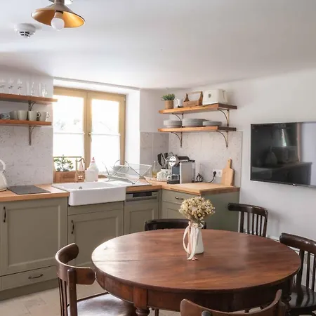 Apartman Egercottages - Csillag *