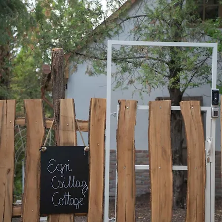 Apartman Egercottages - Csillag